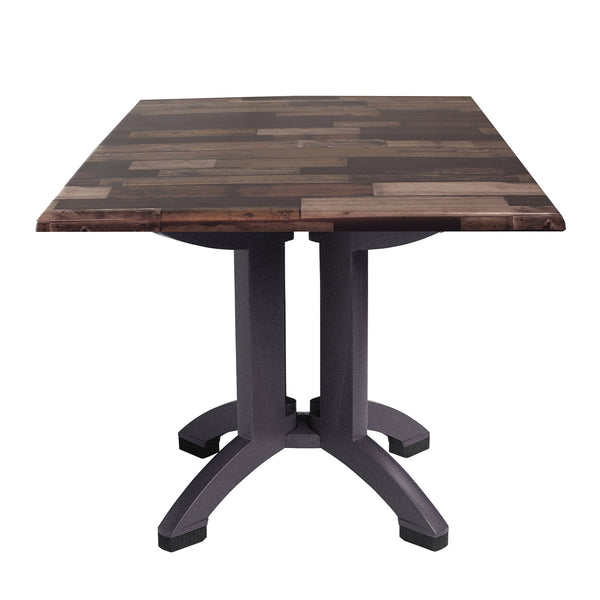 Grosfillex Atlanta 32" Square Table
