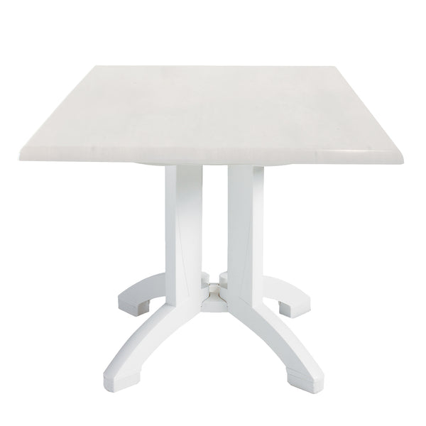 Grosfillex Atlanta 36" Square Table