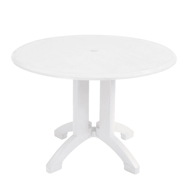 Grosfillex Atlanta 42" Round Table