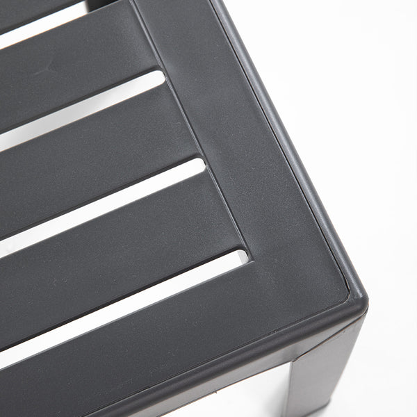 Grosfillex Bahia 16"x16" Low Table