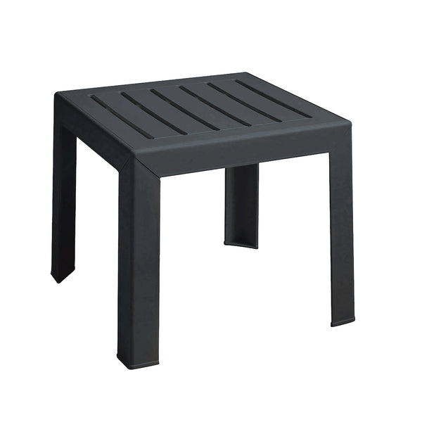 grosfillex Bahia 16"x16" Low Table