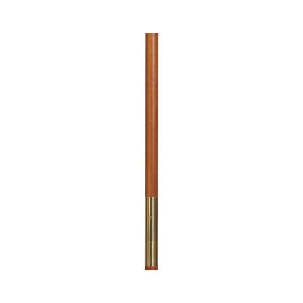 grosfillex Bar Height Wooden Bottom Pole