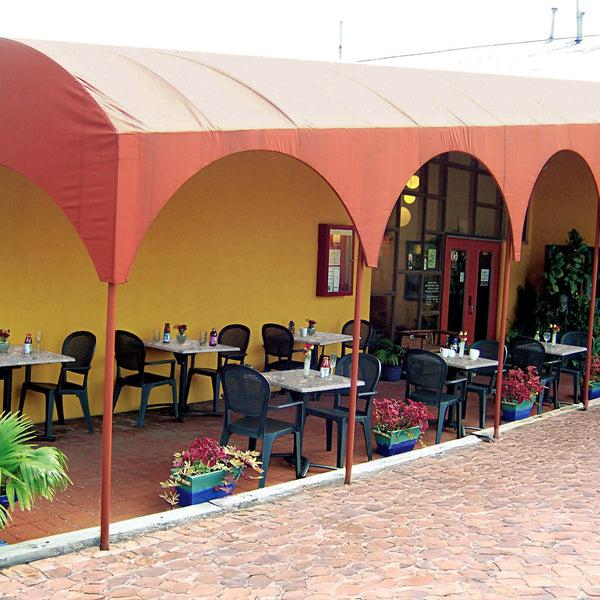 Grosfillex Berkeley Highback Armchair