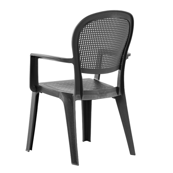 Grosfillex Berkeley Highback Armchair