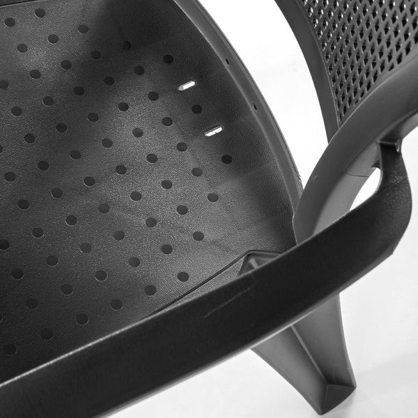 Grosfillex Berkeley Highback Armchair