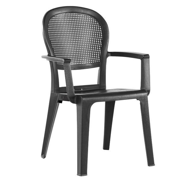 grosfillex Berkeley Highback Armchair