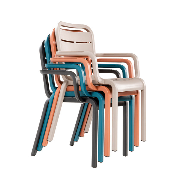 Grosfillex Cannes Armchair