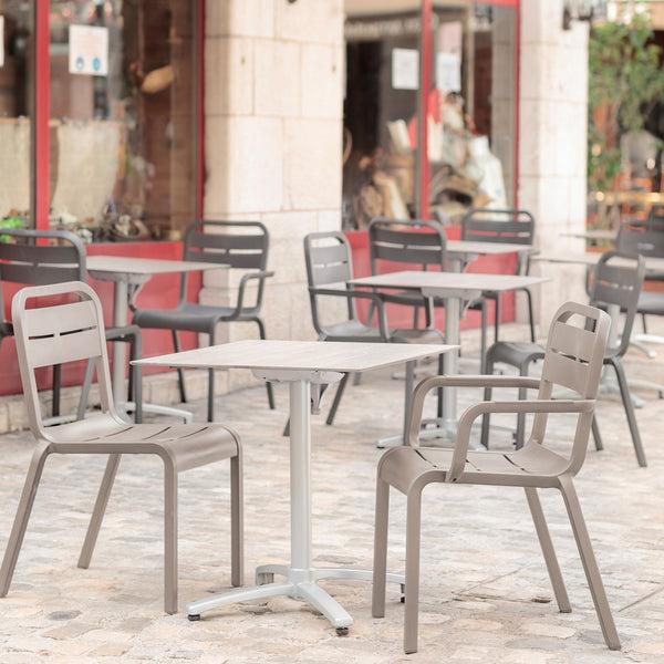 Grosfillex Cannes Sidechair