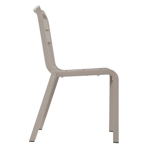 Grosfillex Cannes Sidechair