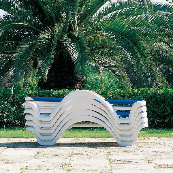 Grosfillex Catalina Chaise Lounge
