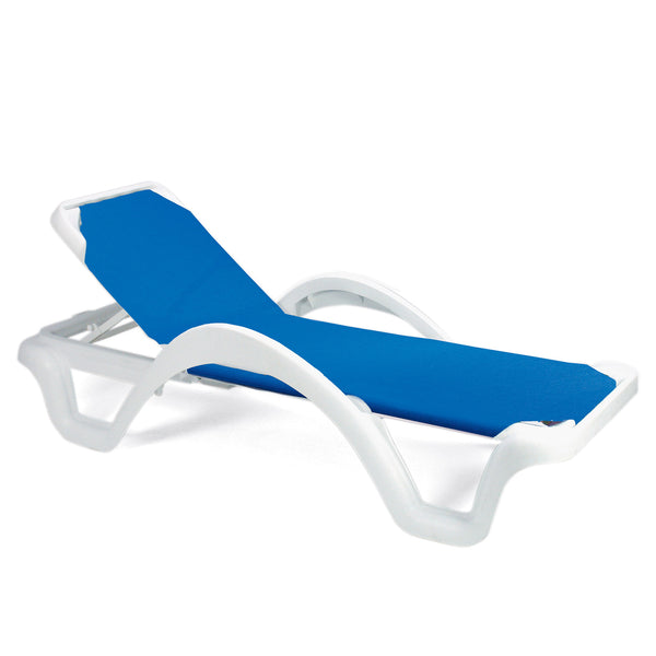 grosfillex Catalina Chaise Lounge