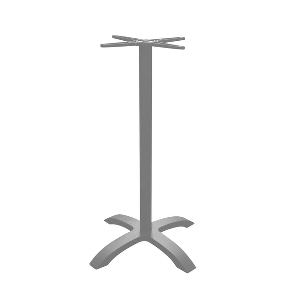 Grosfillex Eco-Fix Bar Height Base