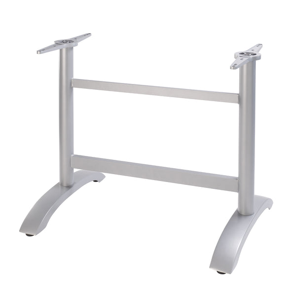 Grosfillex Eco-Fix Lateral Base For Rail Tops