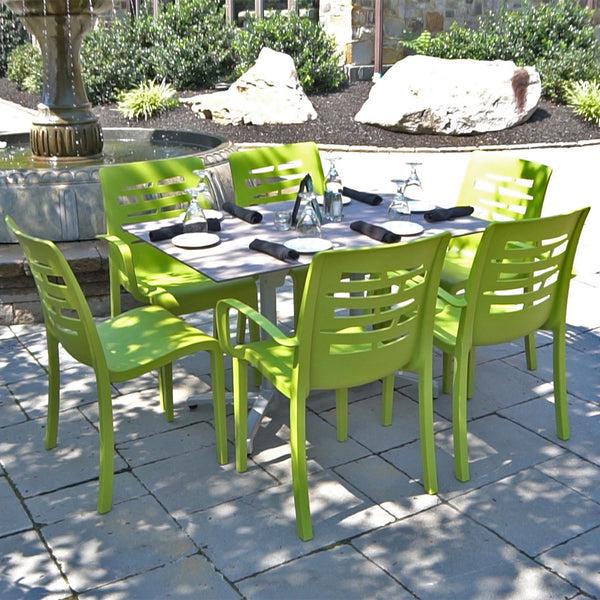 Grosfillex Essenza Armchair