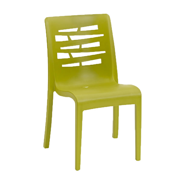 grosfillex Essenza Sidechair