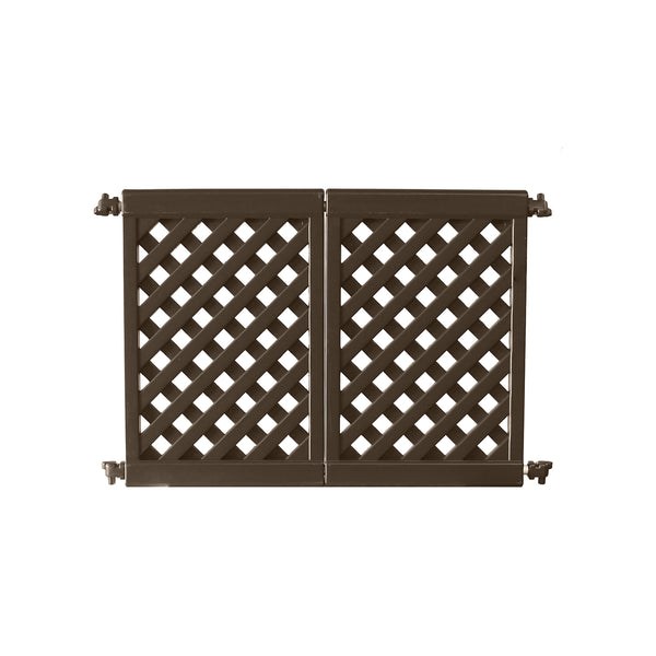 grosfillex Fence 2 Panel Section