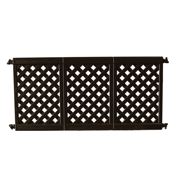 grosfillex Fence 3 Panel Section