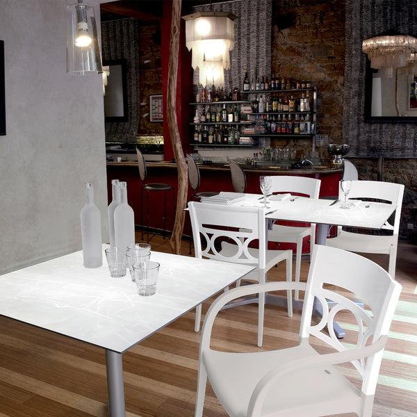 Grosfillex HPL Compact Tabletops