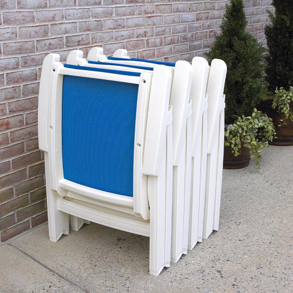 Grosfillex Jamaica Beach Folding Chair
