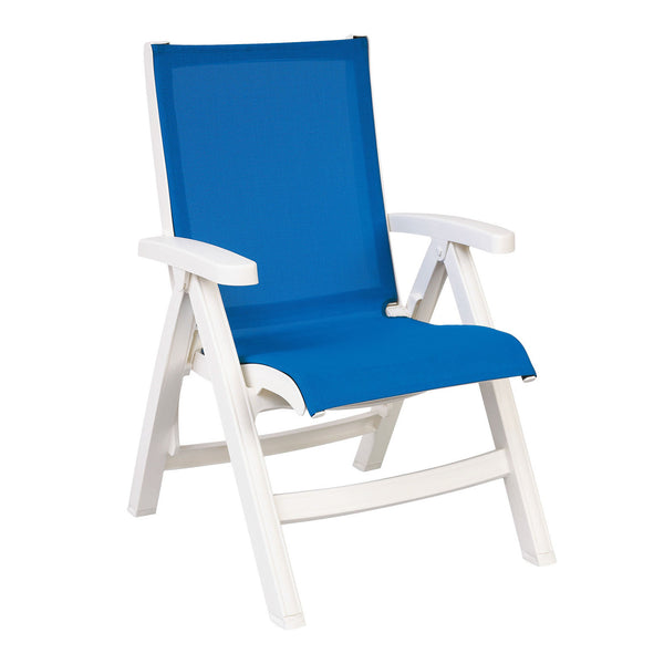 grosfillex Jamaica Beach Folding Chair