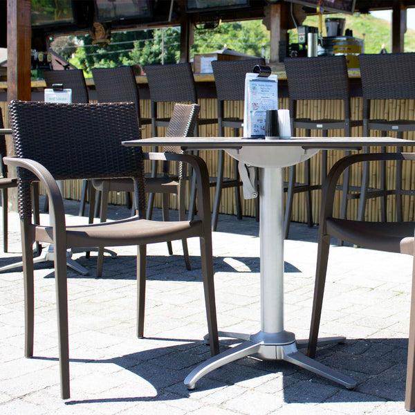 Grosfillex Java Armchair