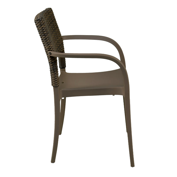 Grosfillex Java Armchair