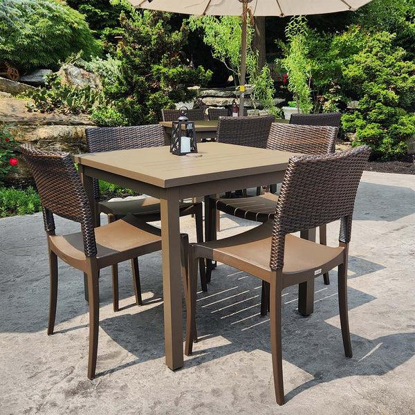 Grosfillex Java Sidechair