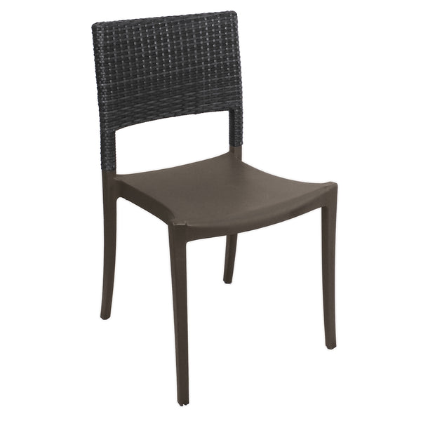 Grosfillex Java Sidechair