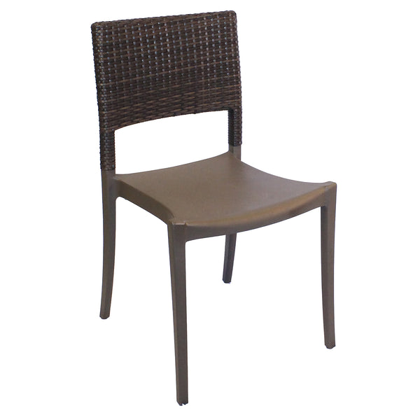 grosfillex Java Sidechair