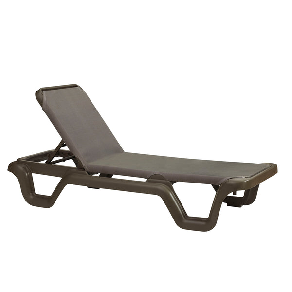 grosfillex Marina Chaise Lounge