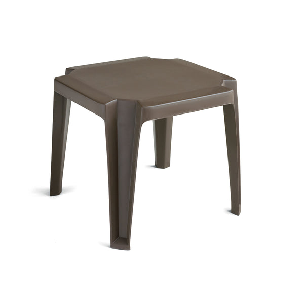 Grosfillex Miami 17"x17" Low Table