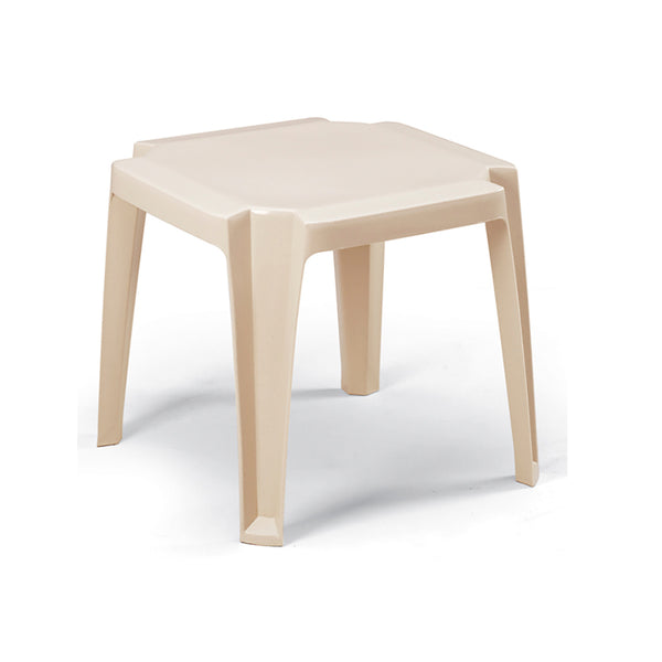 Grosfillex Miami 17"x17" Low Table