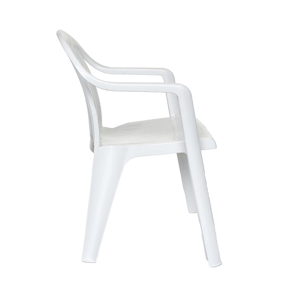 Grosfillex Miami Lowback Armchair