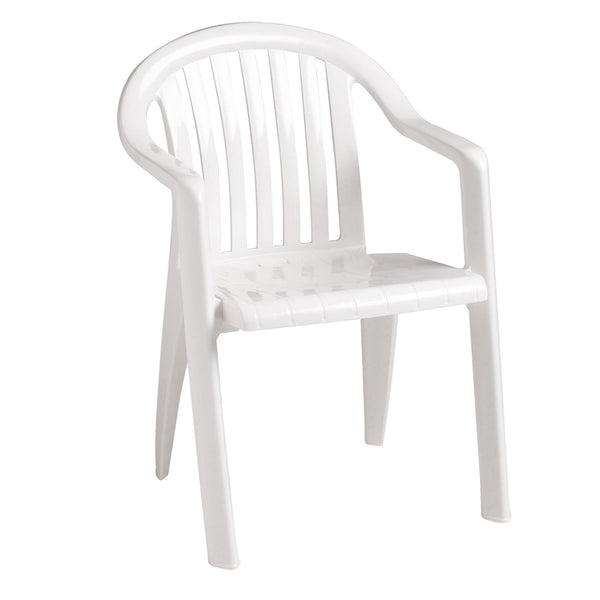 grosfillex Miami Lowback Armchair