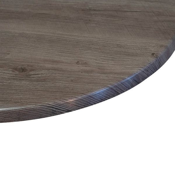 Grosfillex Molded Melamine Tabletops