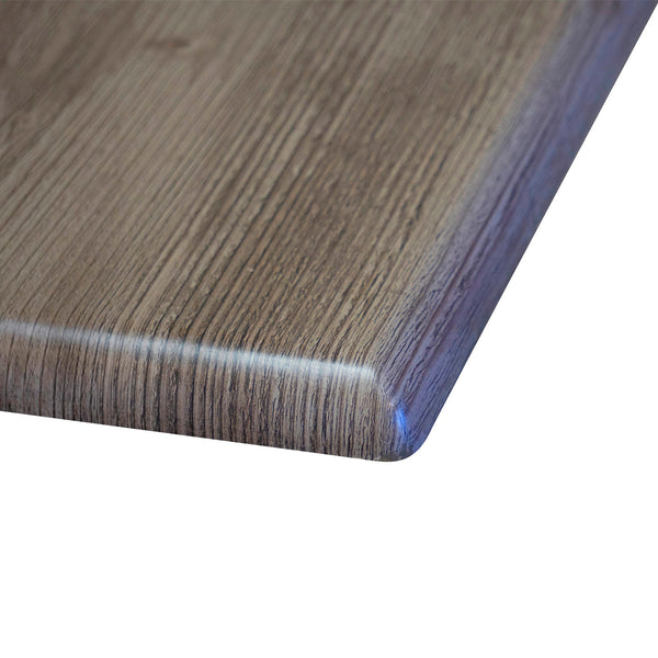 grosfillex Molded Melamine Tabletops