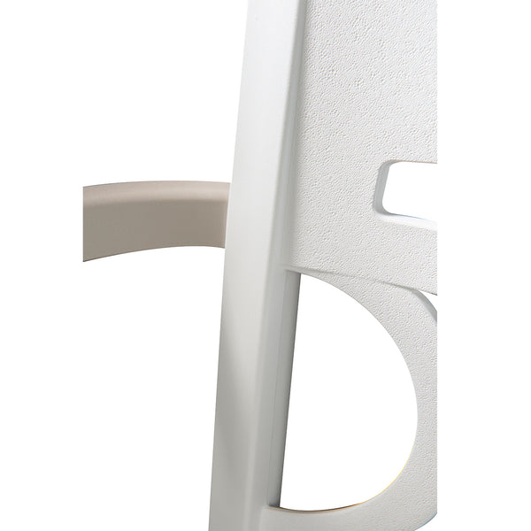 Grosfillex Moon Armchair