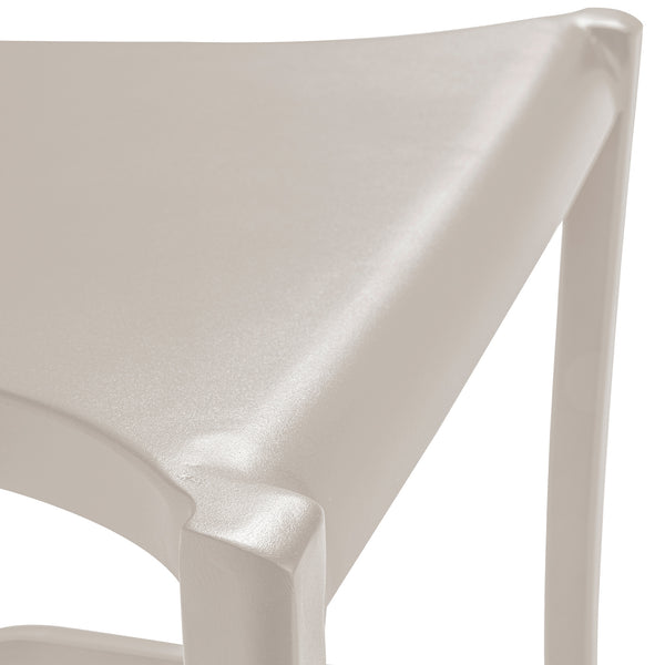 Grosfillex Moon Barstool