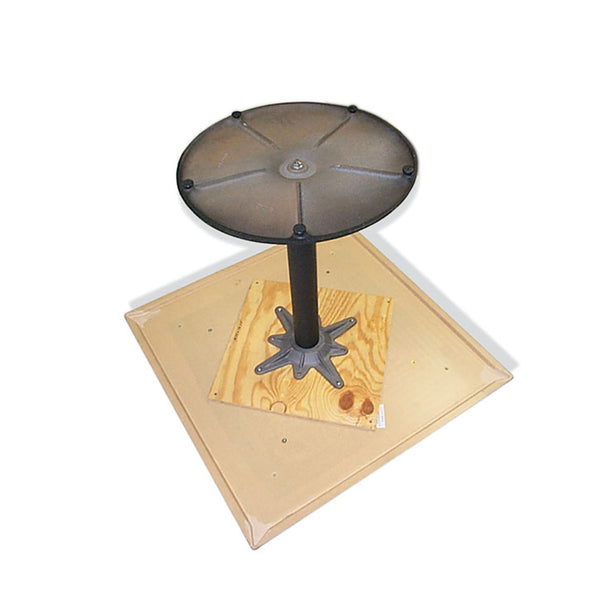 grosfillex Mounting Plate 20"x20"