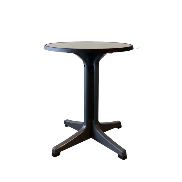 Grosfillex Omega 24" Round Table