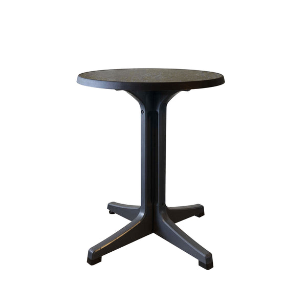 grosfillex Omega 24" Round Table