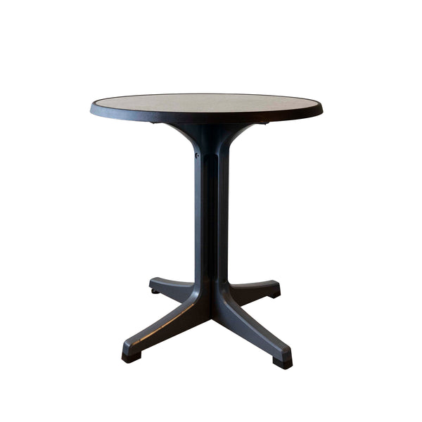 Grosfillex Omega 28" Round Table