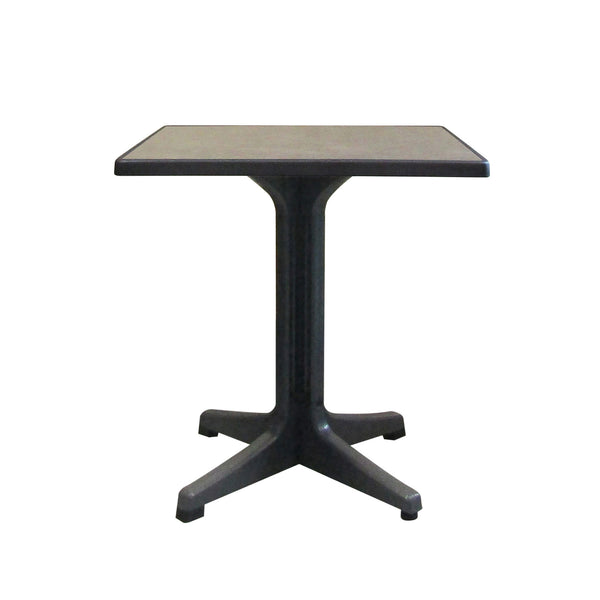 grosfillex Omega 28" Square Table