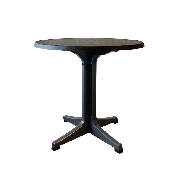 grosfillex Omega 34" Round Table