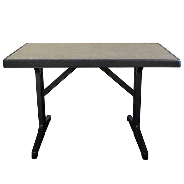 Grosfillex Omega 45"x28" Table