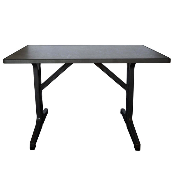 grosfillex Omega 45"x28" Table