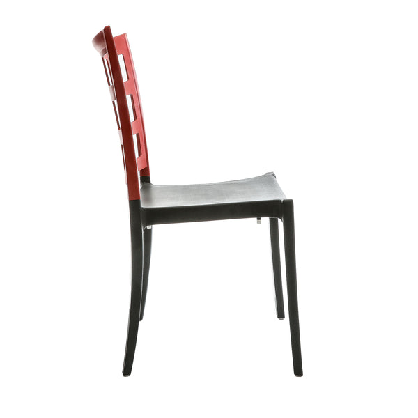 Grosfillex Plazza Sidechair