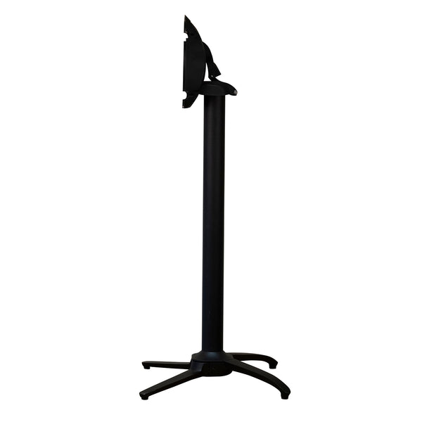 Grosfillex Quattro Contact Folding Bar Height Base