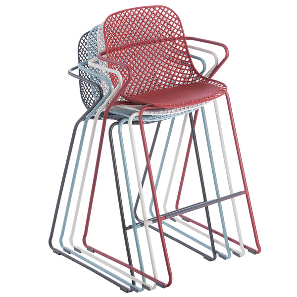 Grosfillex Ramatuelle 73 Barstool