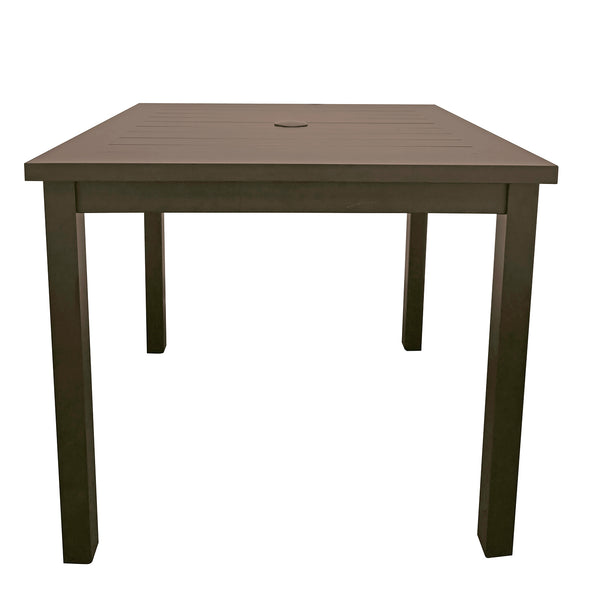grosfillex Sigma 34" Square Table